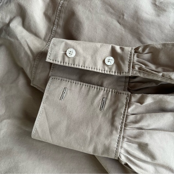 MSGM off the shoulder dress - Picture 9 of 16